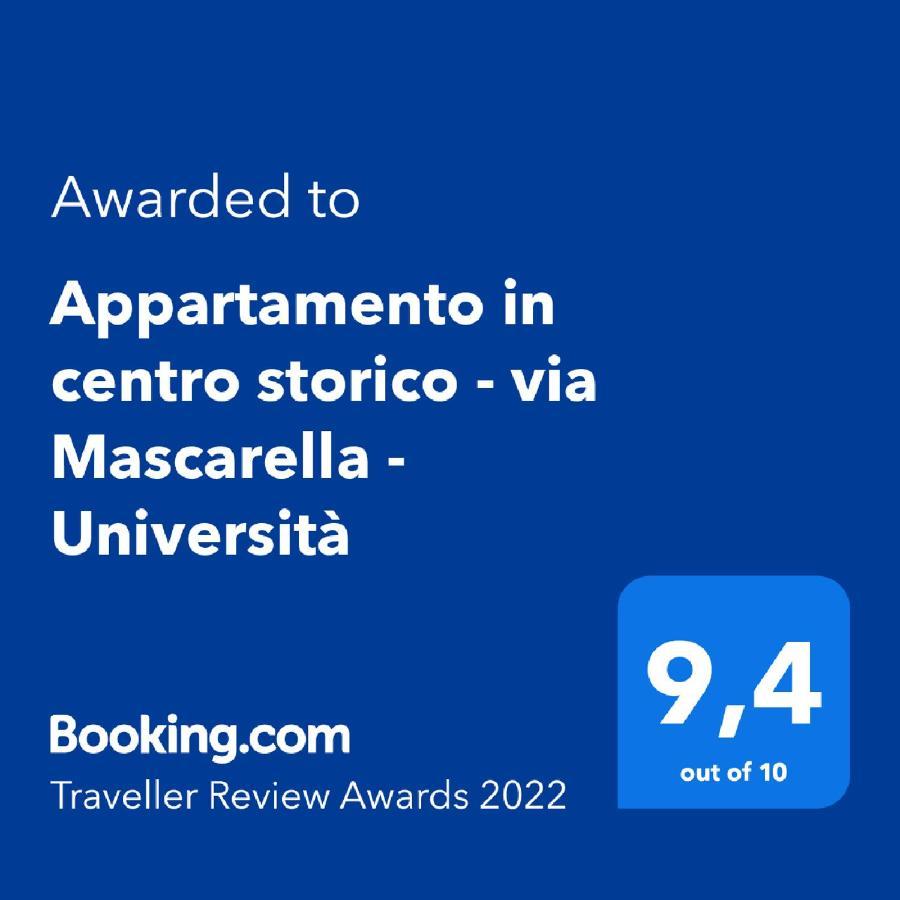 Appartamento In Centro Storico - Via Mascarella - Universita Bologna Luaran gambar
