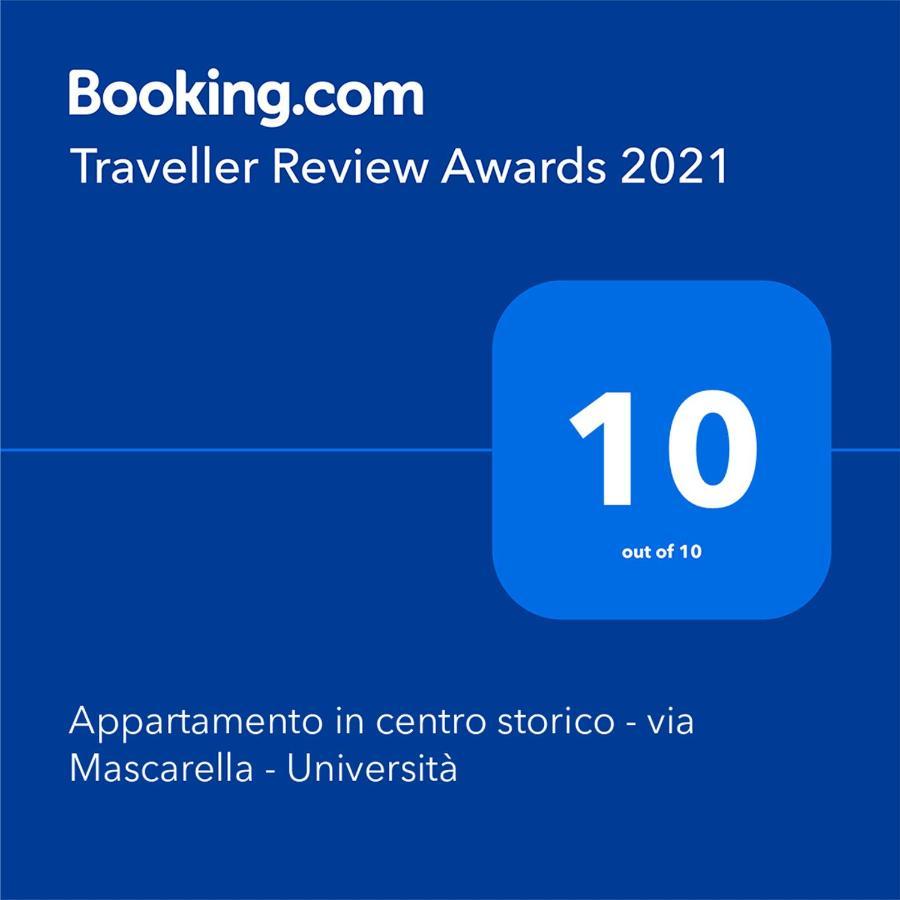 Appartamento In Centro Storico - Via Mascarella - Universita Bologna Luaran gambar